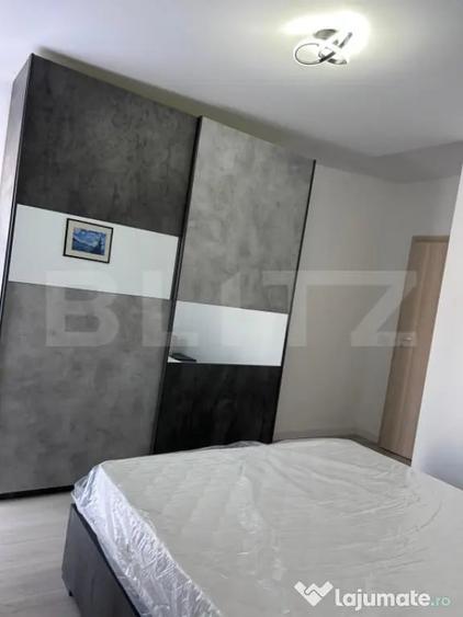 Apartament cu 2 camere semidecomandat în Centura