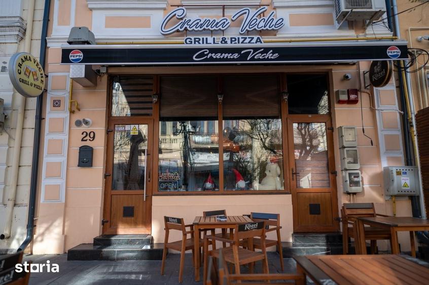 Spațiu comercial, de 300 mp, în Republicii