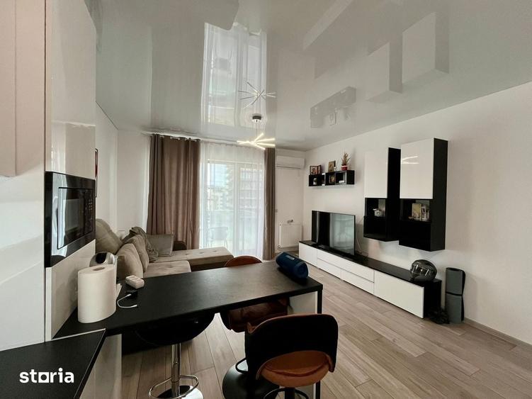 Apartament cu 2 camere în Nord