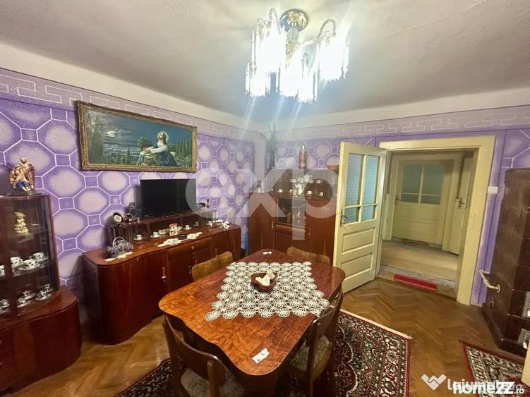 Casă cu 5 camere cu Teren 1141 Mp în Cuciulata