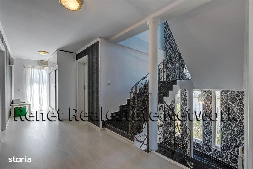 Casă cu 4 camere cu Teren 1200 Mp în Snagov