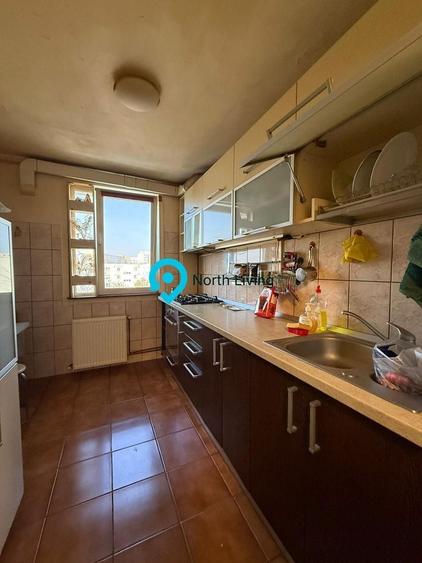 Apartament cu 3 camere în Titan