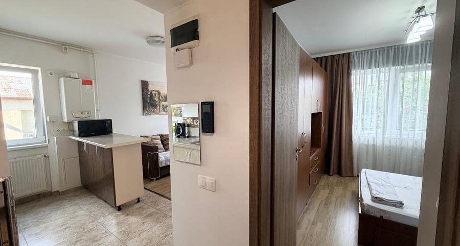 Inchirere doua camere Olympus Residence Oltenitei - 4