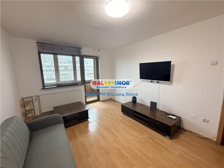Apartament cu 2 camere decomandat în Republicii — fotografia 1