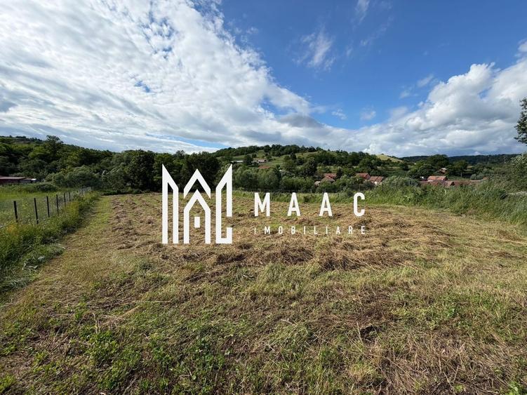 Teren Construcții intravilan de 1750 mp, în Hamba