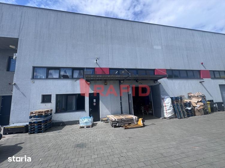 Spațiu comercial, de 600 mp, în Central