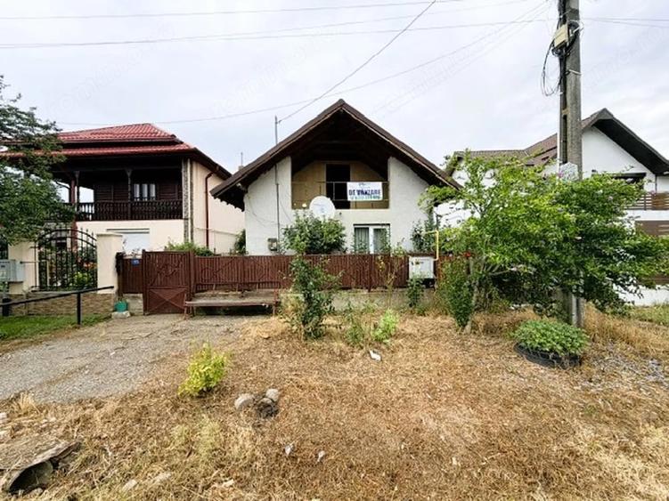 Casă cu Teren 600 Mp în Slătioara