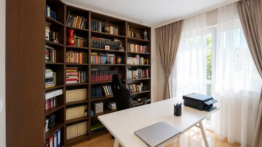 Apartament cu 4 camere decomandat în Bucureștii Noi