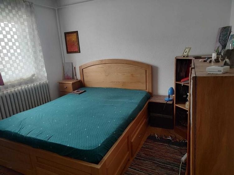 Apartament cu 3 camere decomandat, mobilat în Frumoasa