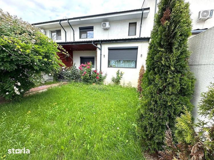 Casă cu 5 camere cu Teren 209 Mp în Corbeanca