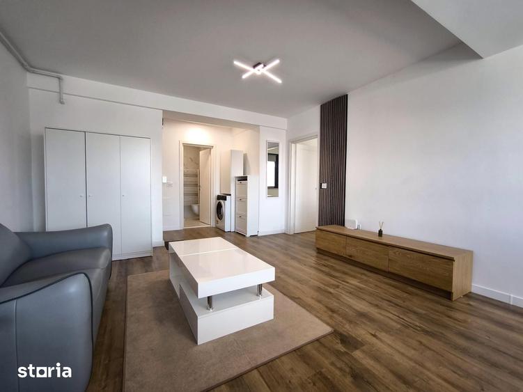 Pipera Ivory Residence apartament 2 camere, loc parcare inclus - 1