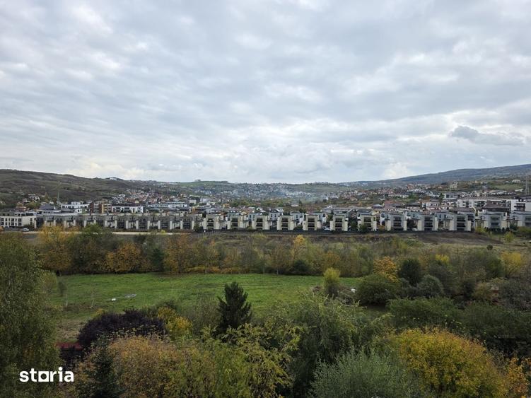 Apartament cu 2 camere decomandat în Borhanci