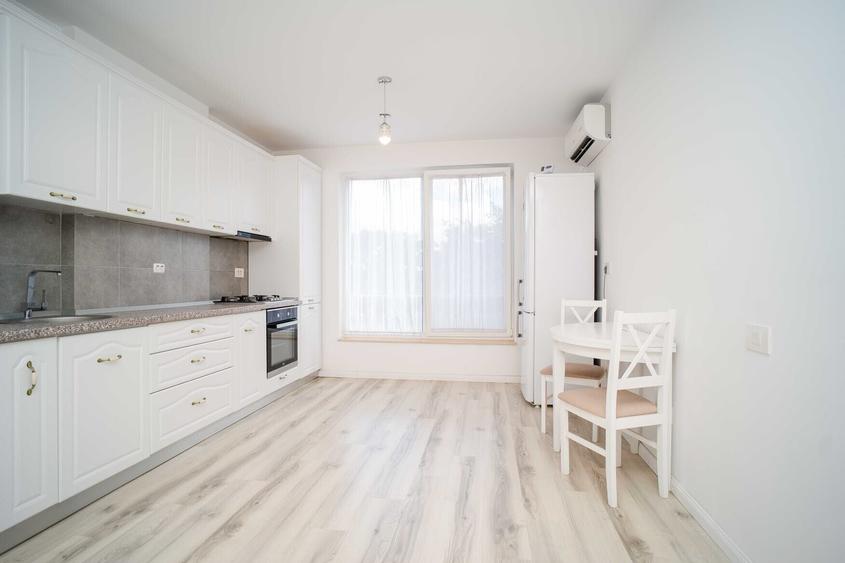 Apartament cu 2 camere, mobilat în Copou