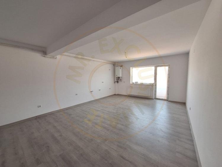 Apartament cu 2 camere decomandat în Exterior Est