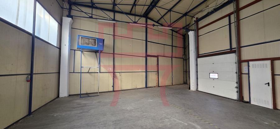 Spațiu industrial, de 310 mp, în Someșeni