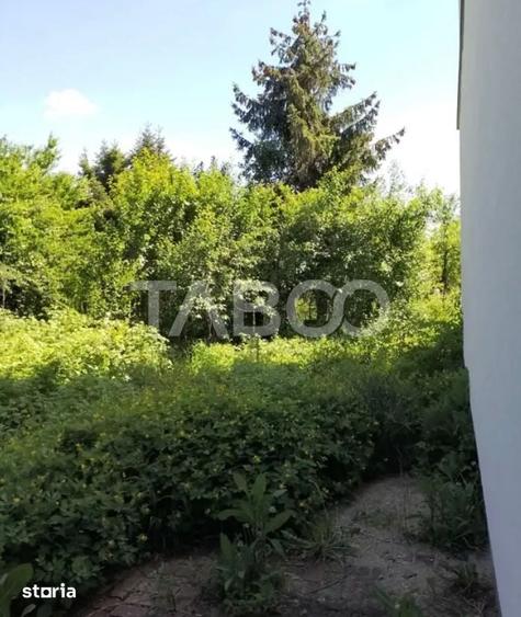 Casă cu 2 camere cu Teren 670 Mp în Gheorgheni