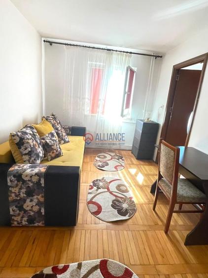 Apartament 2 camere, Inel II, mobilat, etaj 3 - 1