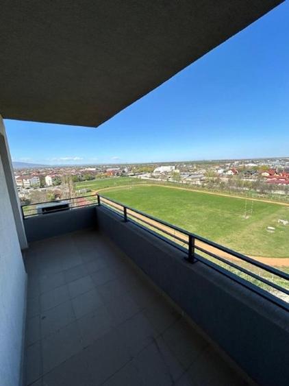 Apartament cu 2 camere decomandat în Nord