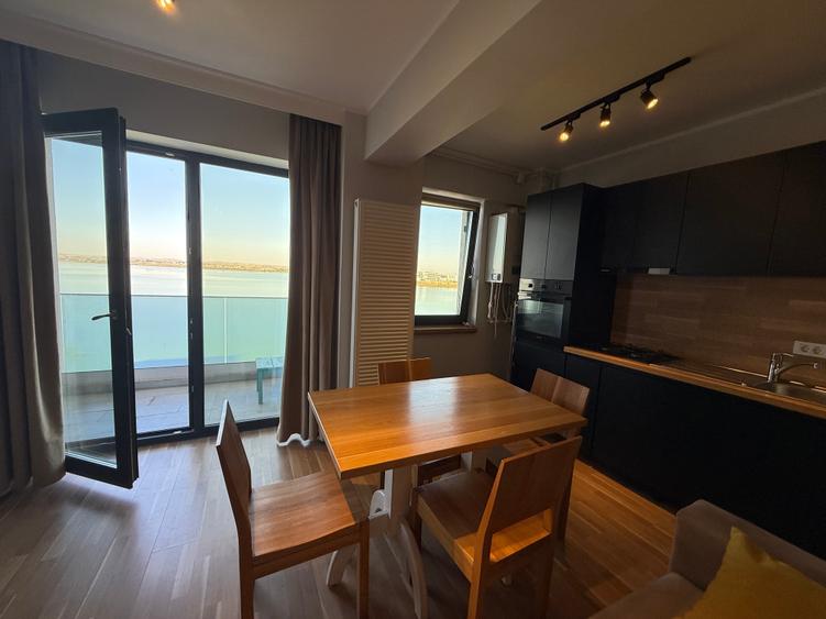 Apartament cu 2 camere decomandat în Exterior Nord