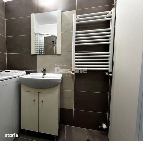 Apartament cu 2 camere în Tudor Vladimirescu