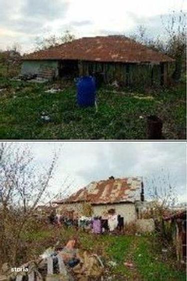 Casă cu 4 camere cu Teren 5440 Mp în Colțu