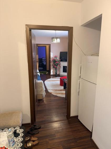 Apartament cu 2 camere nedecomandat în Central