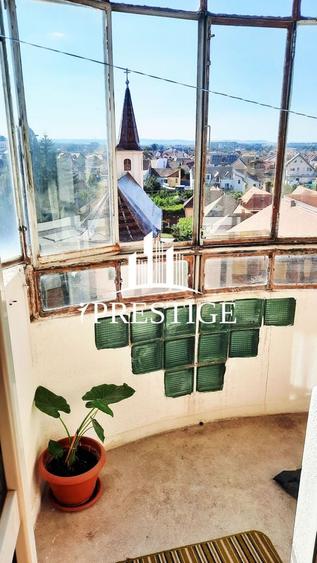Apartament cu 3 camere decomandat, mobilat în Terezian