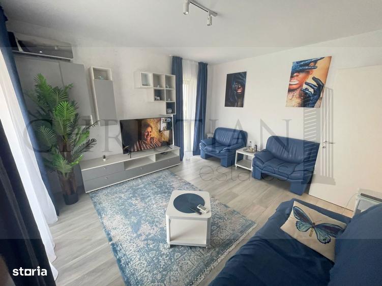 Apartament cu 2 camere decomandat, mobilat în Grozăvești
