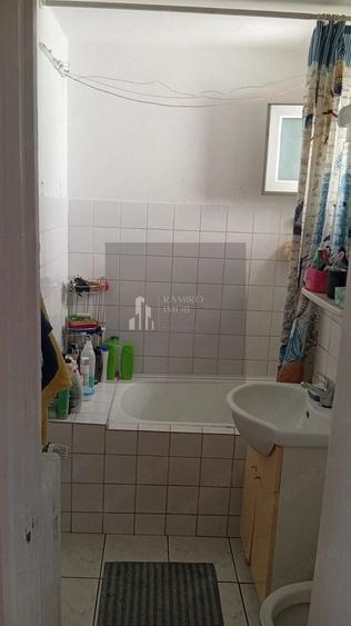 Apartament cu 2 camere semidecomandat, mobilat în Titan
