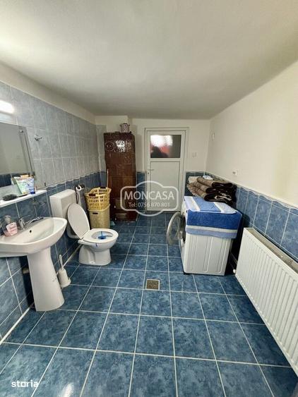 Casă cu 2 camere în Central