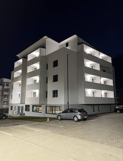 Apartament cu 2 camere semidecomandat în Valea Lupului