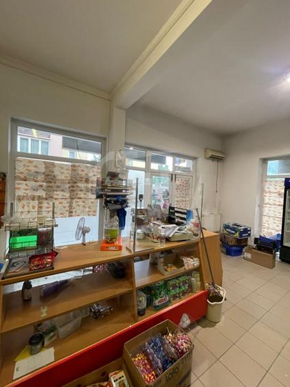 Spațiu comercial, de 128 mp, în Florești