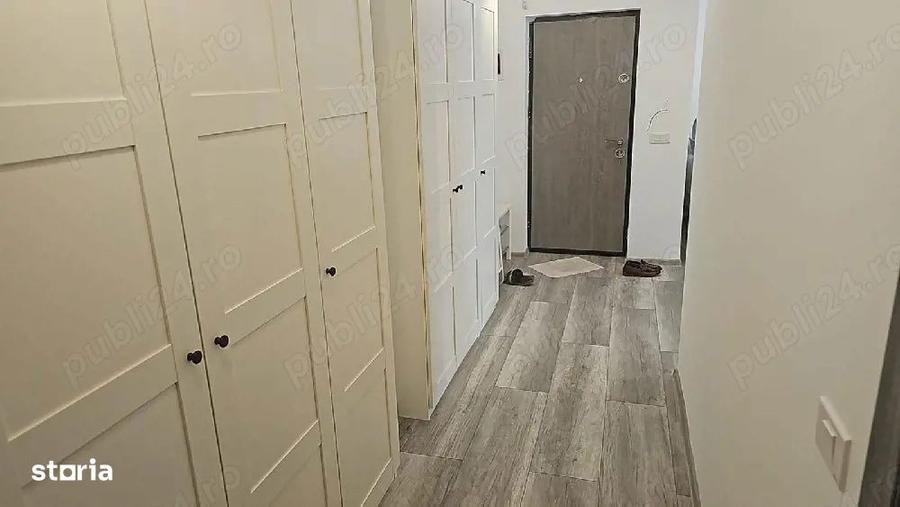 Apartament cu 2 camere decomandat în Dobroești