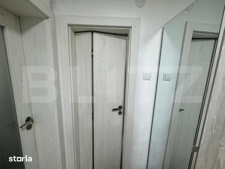 Apartament cu 2 camere decomandat în Ultracentral