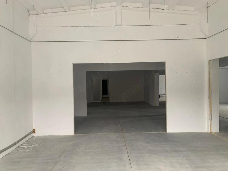 Spațiu comercial, de 700 mp, în Nord