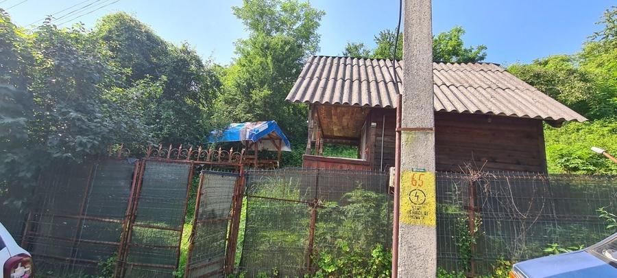 Spațiu comercial, în Copăcelu