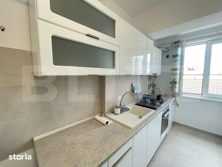 Apartament 3 camere,78 mp, zona Happy Residence 2 - 7