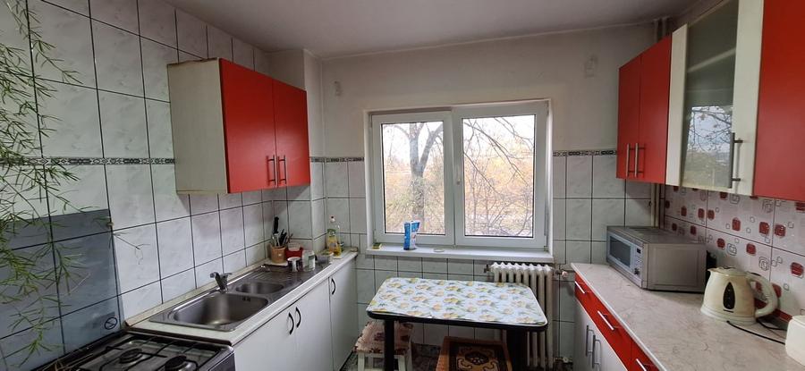 Apartament cu 2 camere, mobilat în Rogerius