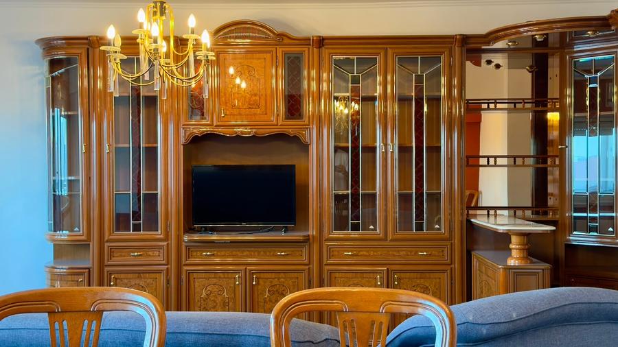 Apartament cu 3 camere în Unirii