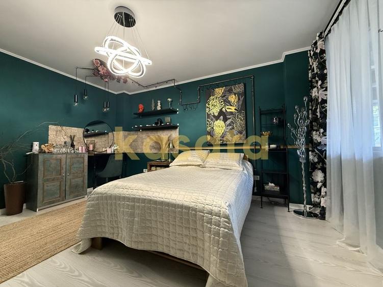 Apartament cu 3 camere decomandat în Matei Voievod