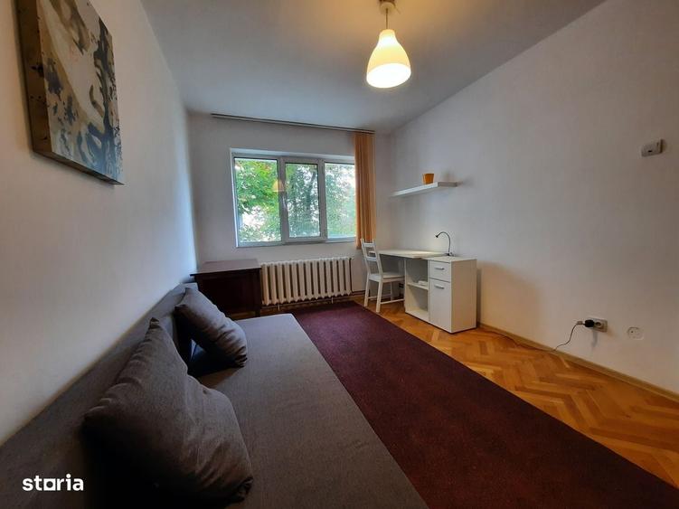 Apartament cu 3 camere decomandat în Mănăștur