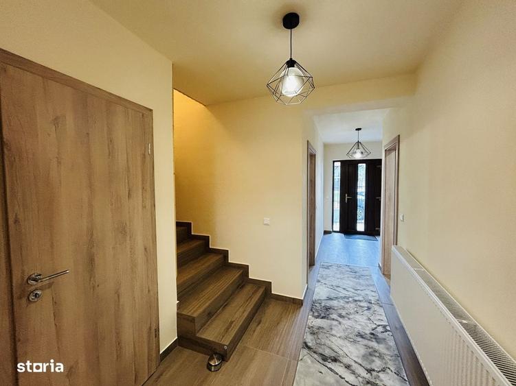Casa de inchiriat in Sibiu 3 camere, prima inchiriere, curte proprie - 7