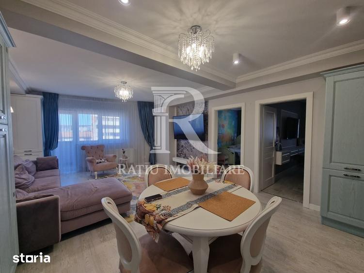 Apartament cu 3 camere în Calea Aradului