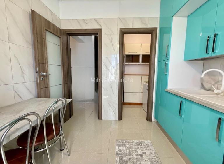 AP. 2 CAMERE- CENTRALA PROPRIE, BUCATARIE INCHISA, MODERN, BLOC NOU