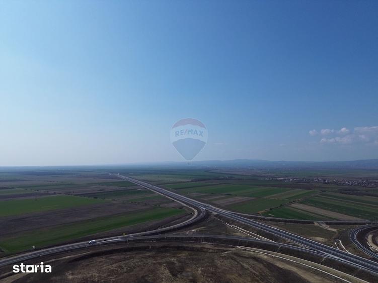 Teren de 5000000 mp, în Slobozia Ciorăști