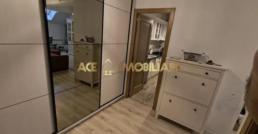 Apartament cu 2 camere decomandat, mobilat în Ghencea