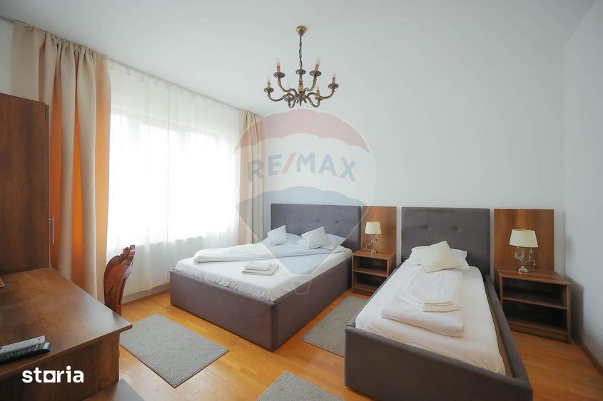 Spațiu comercial, de 438 mp, în Nufărul
