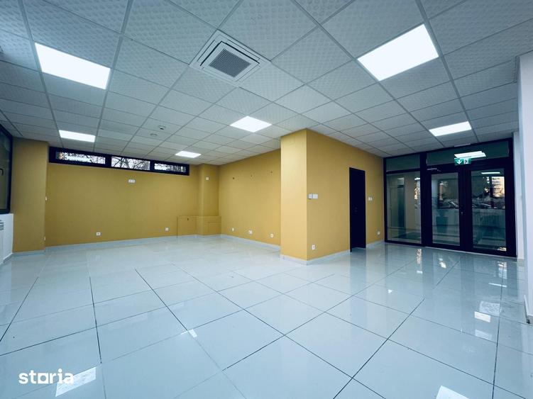 Spațiu comercial, de 57.41 mp, în Ultracentral