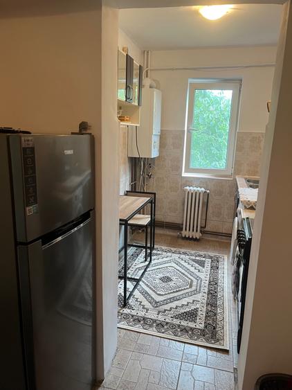 Apartament cu 2 camere decomandat în Moara de foc