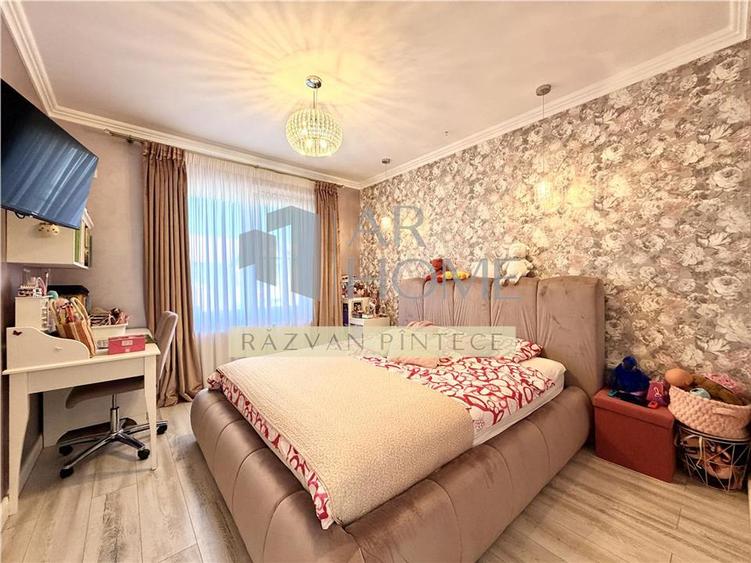 Casă individuală cu 4 camere cu Teren 321 Mp în Păulești